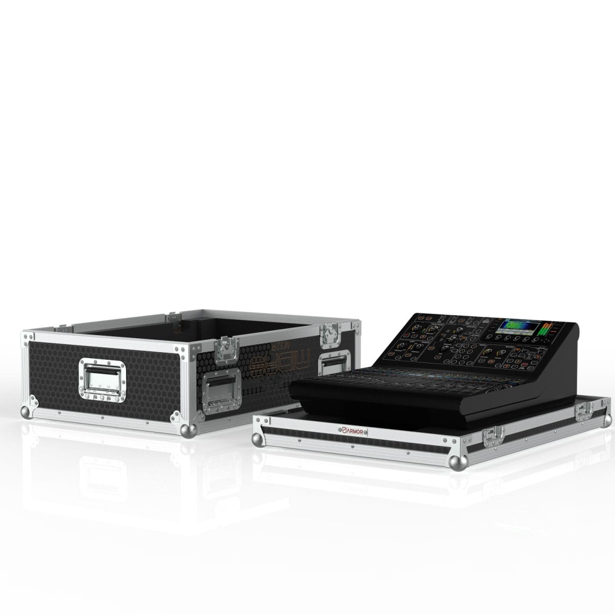 Road Case For Midas M32R Audio Console