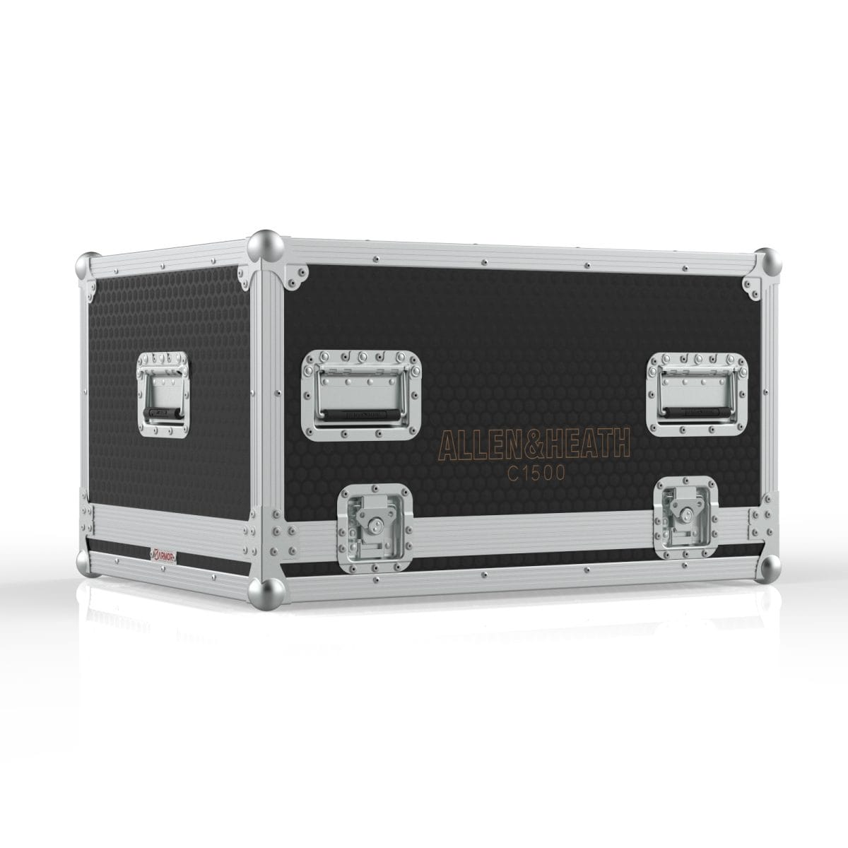 Road Case For Allen &Amp; Heath C1500 Digital Audio Mixer