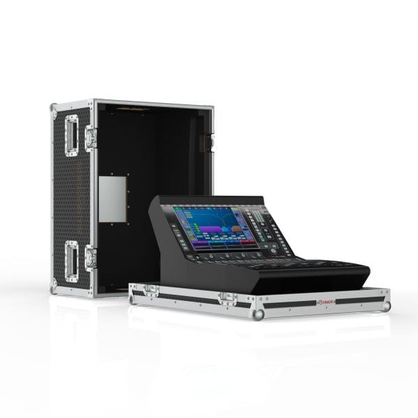 ROAD CASE FOR ALLEN & HEATH C1500 DIGITAL AUDIO MIXER