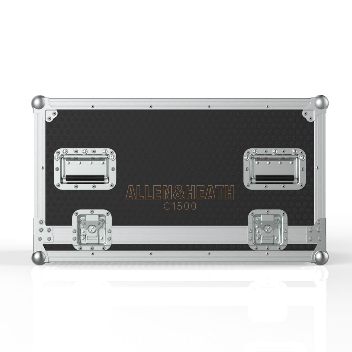 Road Case For Allen &Amp; Heath C1500 Digital Audio Mixer