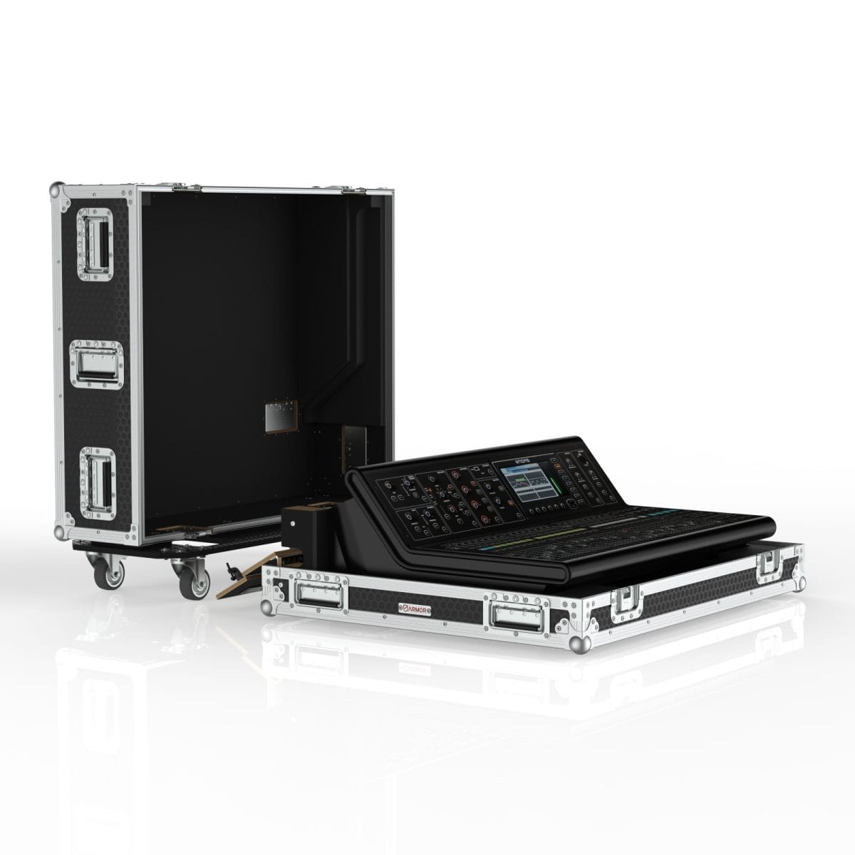 Road Case For Midas M32 Live Digital Console