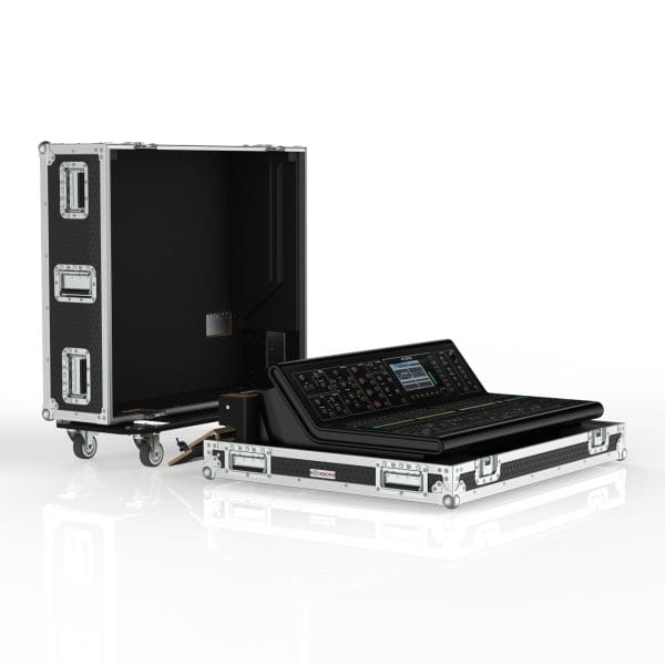 ROAD CASE FOR MIDAS M32 LIVE DIGITAL CONSOLE