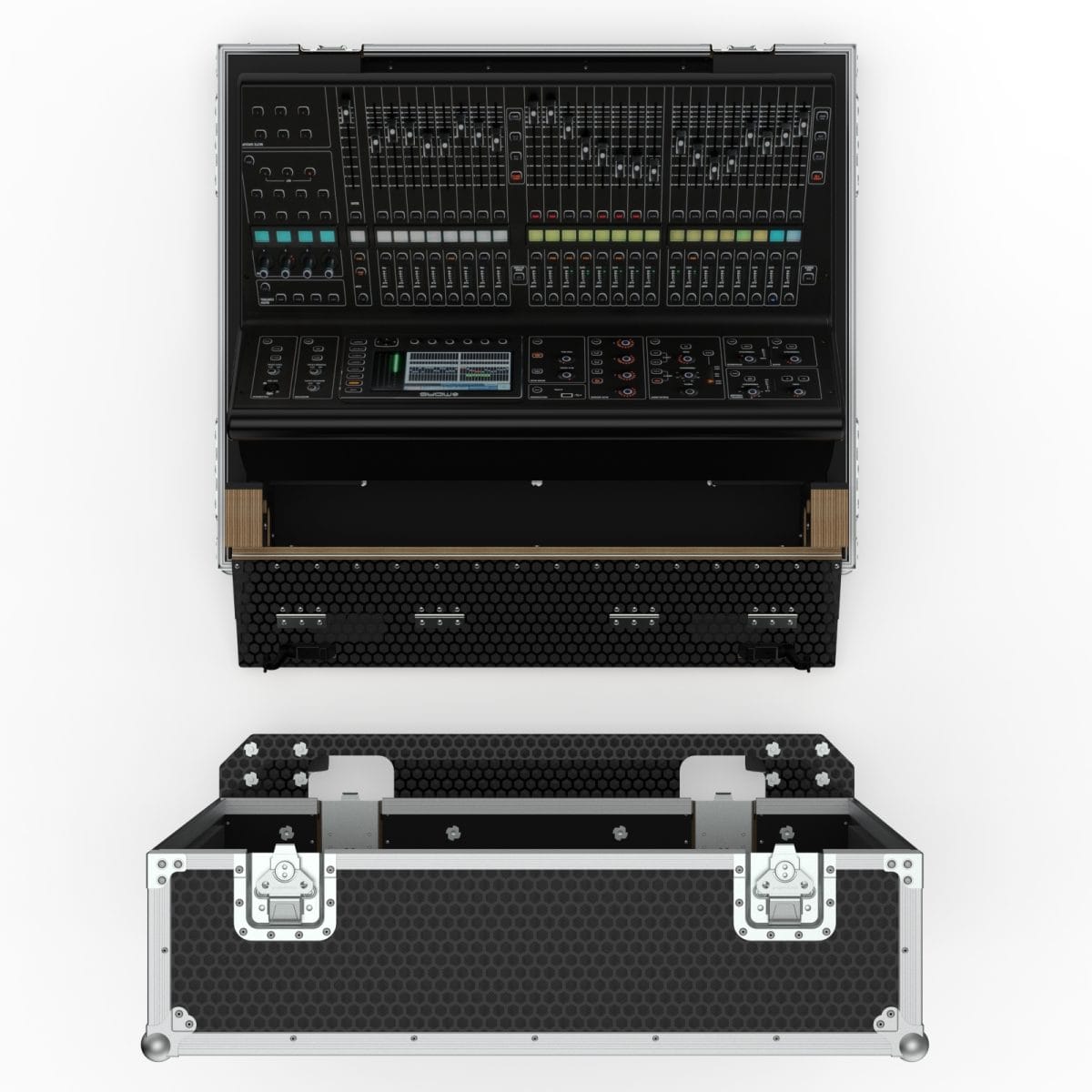 Road Case For Midas M32 Live Digital Console