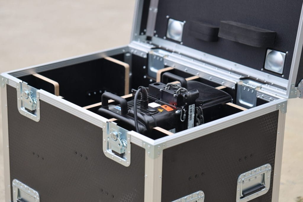 Two Way Case for GIS LP500 Chain Motor