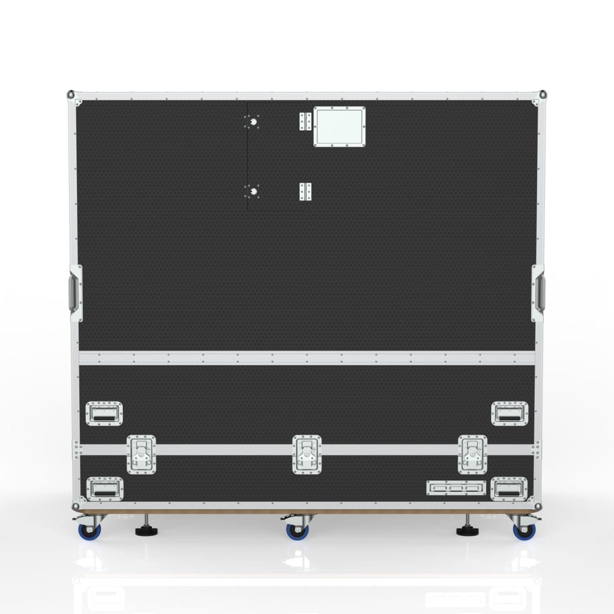 Transport Case For Next Level Racing Motion Plus Platform Hs2100 R3.4 With Pc And Monitor