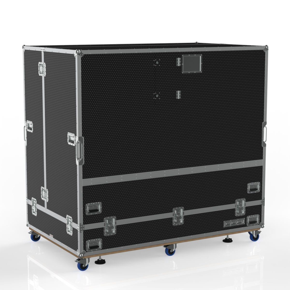 Transport Case For Next Level Racing Motion Plus Platform Hs2100 R3.4 With Pc And Monitor