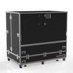 Transport Case For Next Level Racing Motion Plus Platform Hs2100 R3.4 With Pc And Monitor