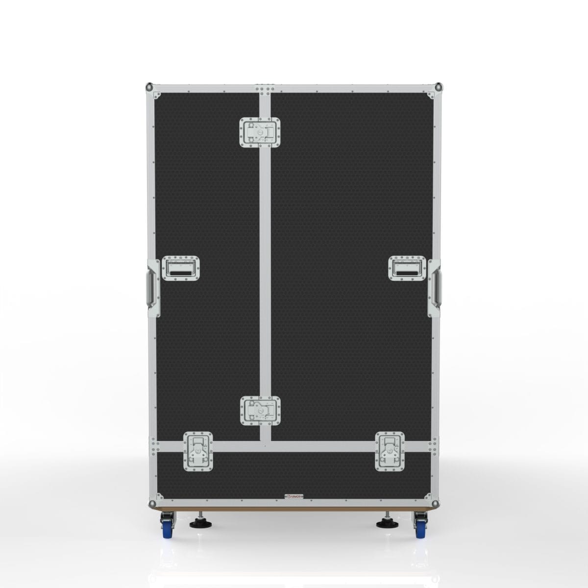 Transport Case For Next Level Racing Motion Plus Platform Hs2100 R3.4 With Pc And Monitor