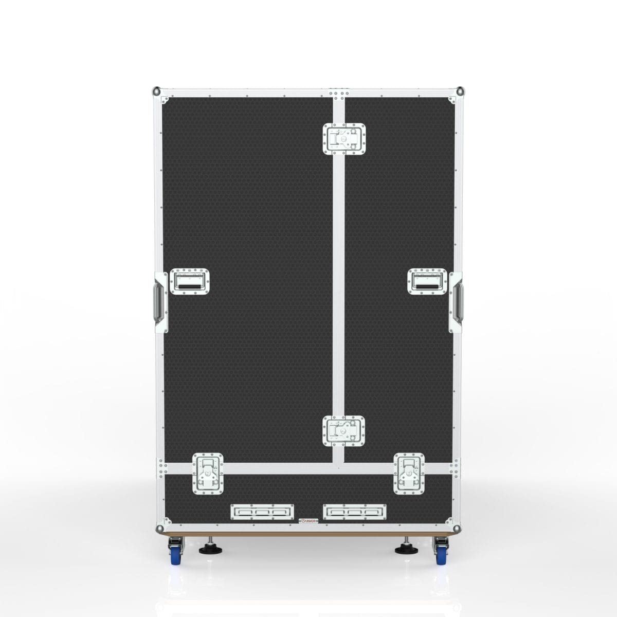 Transport Case For Next Level Racing Motion Plus Platform Hs2100 R3.4 With Pc And Monitor