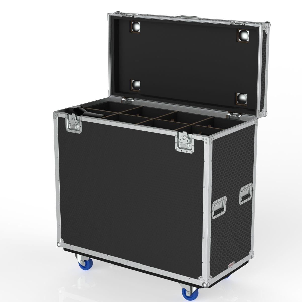 Road Case For Etc Source4 Lens And Can Also Fit In Etc Source 4 Series 2 Luster Profile 25-50 Lens W