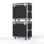 Road Case For Etc Source4 Lens And Can Also Fit In Etc Source 4 Series 2 Luster Profile 25-50 Lens W