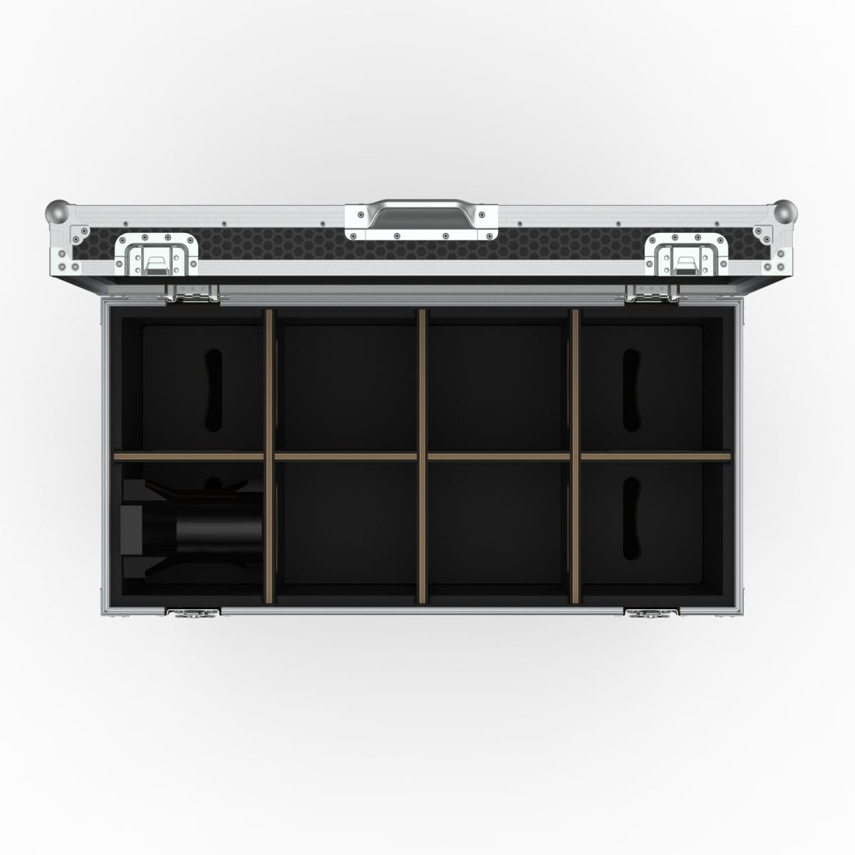 Road Case For Etc Source4 Lens And Can Also Fit In Etc Source 4 Series 2 Luster Profile 25-50 Lens W