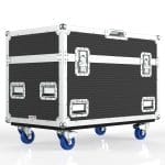 Moving Head Case For 4 Of Ayrton Zonda Fx