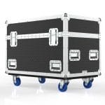 Moving Head Case For 4 Of Ayrton Zonda Fx