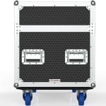 Moving Head Case For 4 Of Ayrton Zonda Fx