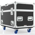 Moving Head Case For 4 Of Ayrton Zonda Fx