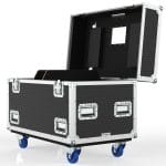 Moving Head Case For 4 Of Ayrton Zonda Fx