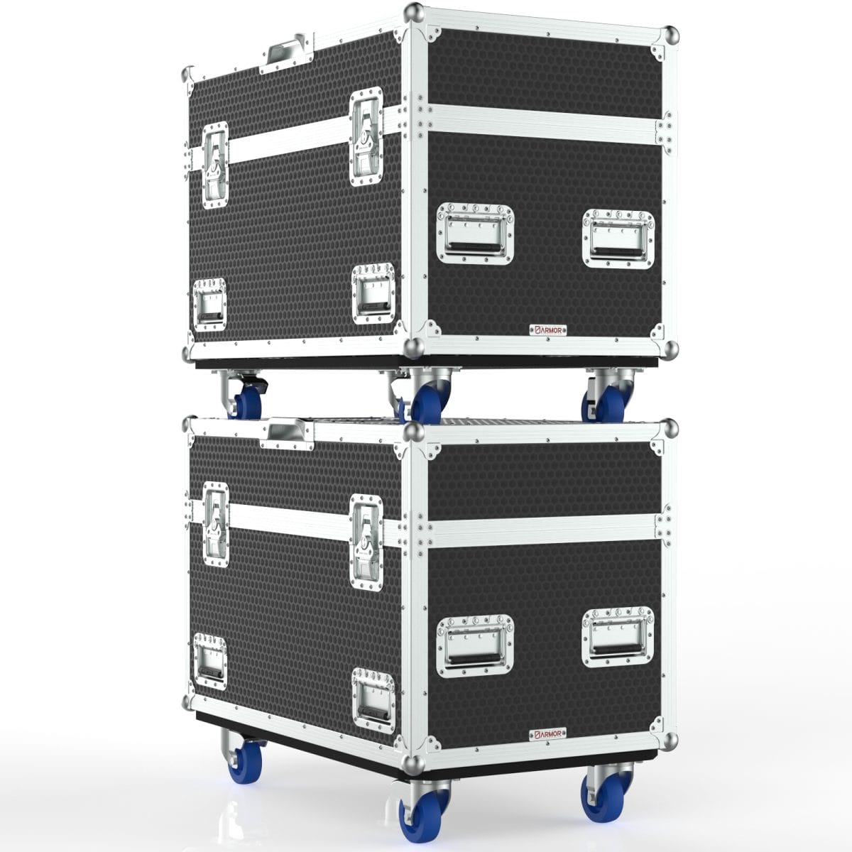 Moving Head Case For 4 Of Ayrton Zonda Fx