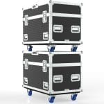 Moving Head Case For 4 Of Ayrton Zonda Fx