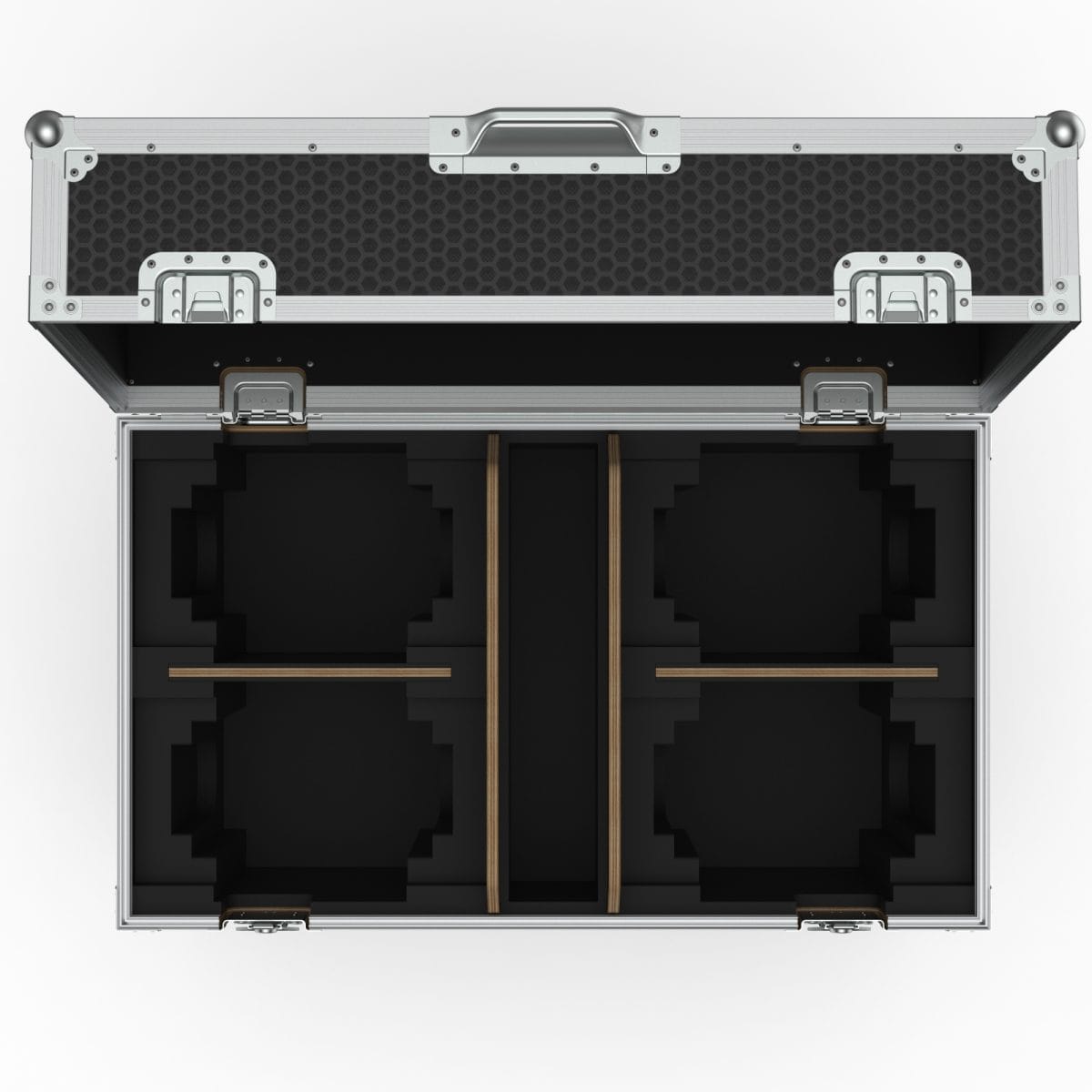 Moving Head Case For 4 Of Ayrton Zonda Fx