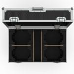 Moving Head Case For 4 Of Ayrton Zonda Fx