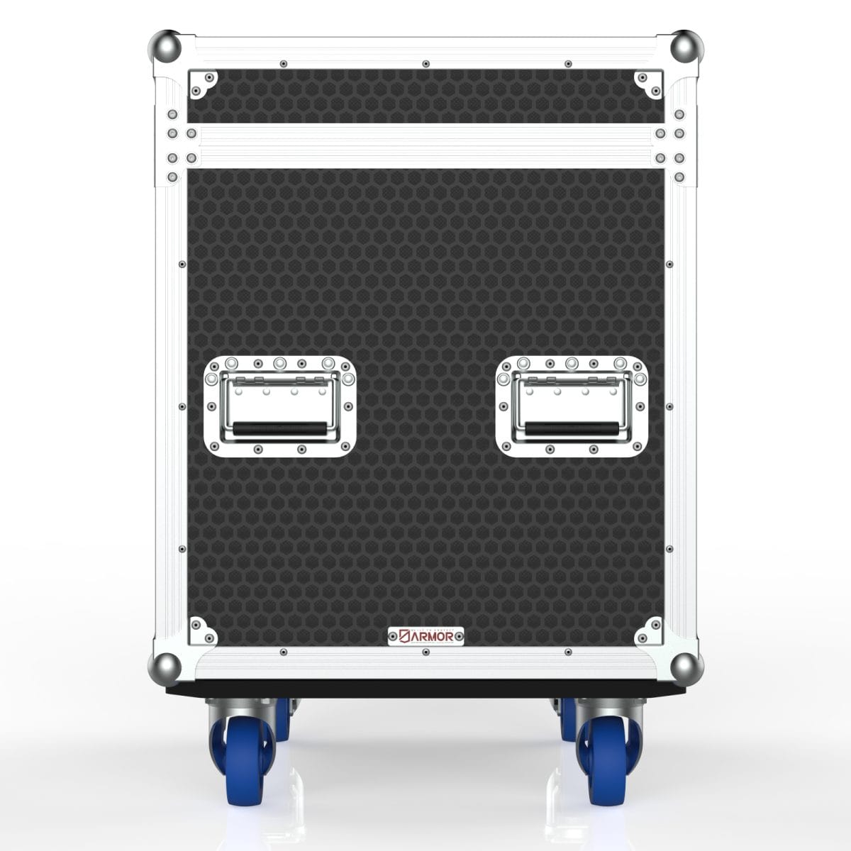 Road Case For 2 Of Martin Era 300 Profile Moving Heads