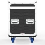 Road Case For 2 Of Martin Era 300 Profile Moving Heads