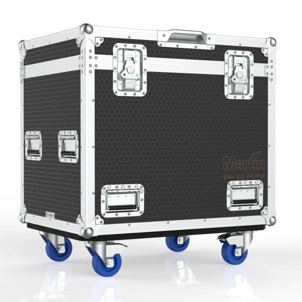 ROAD CASE FOR 2 OF MARTIN ERA 300 PROFILE MOVING HEADS