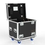 Road Case For 2 Of Martin Era 300 Profile Moving Heads