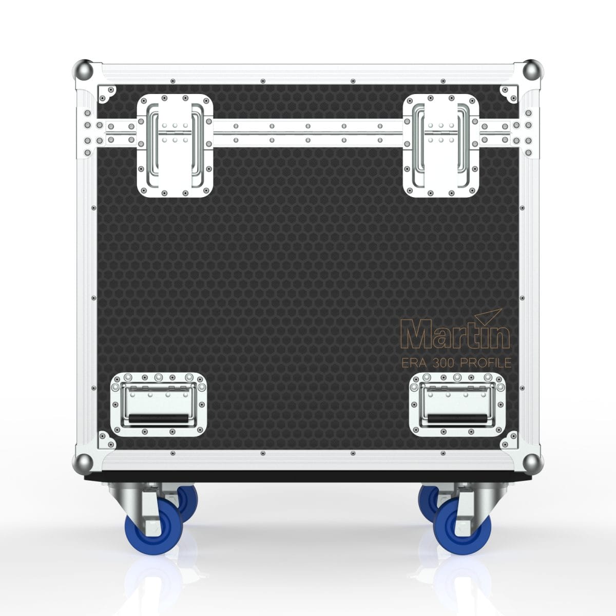 Road Case For 2 Of Martin Era 300 Profile Moving Heads