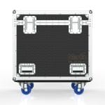 Road Case For 2 Of Martin Era 300 Profile Moving Heads