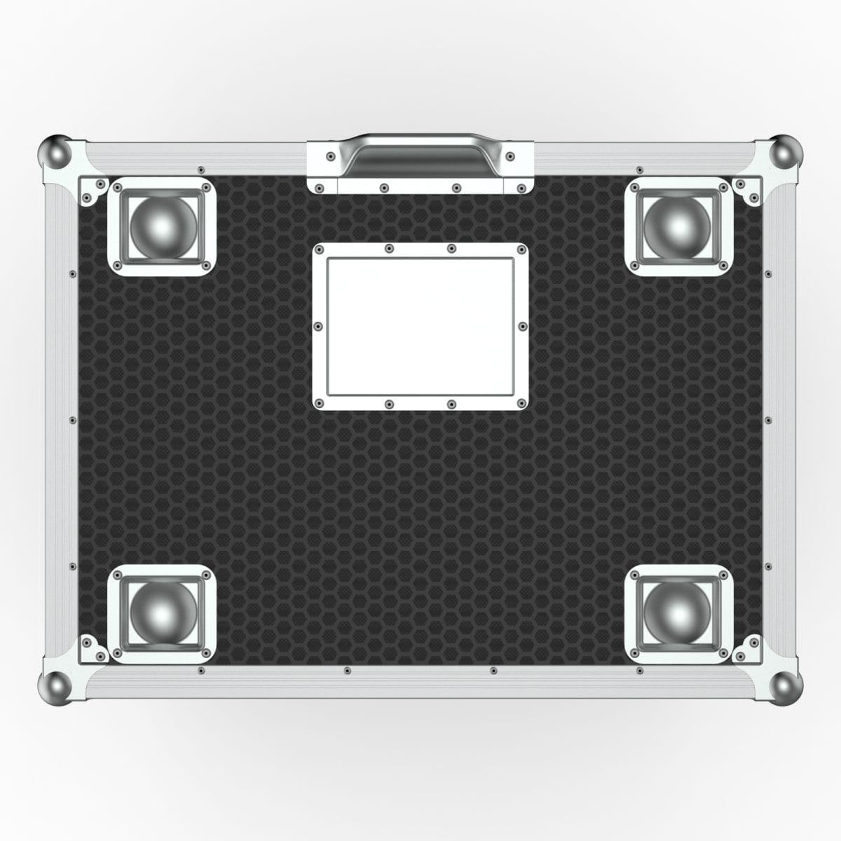 Road Case For 2 Of Martin Era 300 Profile Moving Heads