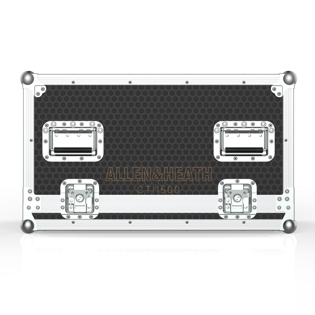 Road Case For Allen &Amp; Heath Cti1500 Digital Audio Mixer