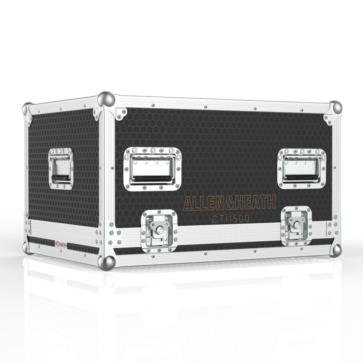Road Case For Allen &Amp; Heath Cti1500 Digital Audio Mixer
