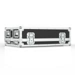 Audio Mixer Case 2 Part On Castor For Dynacord Powermate 2200-3