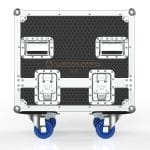 Road Case For 2X L-Acoustics X8 Speakers
