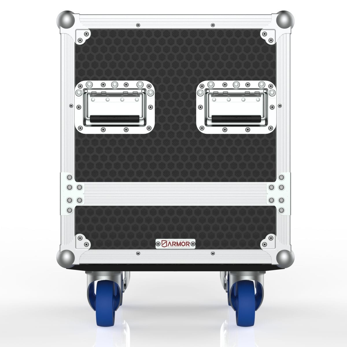 Road Case For 2X L-Acoustics X8 Speakers
