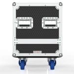 Road Case For 2X L-Acoustics X8 Speakers