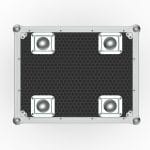 Road Case For 2X L-Acoustics X8 Speakers