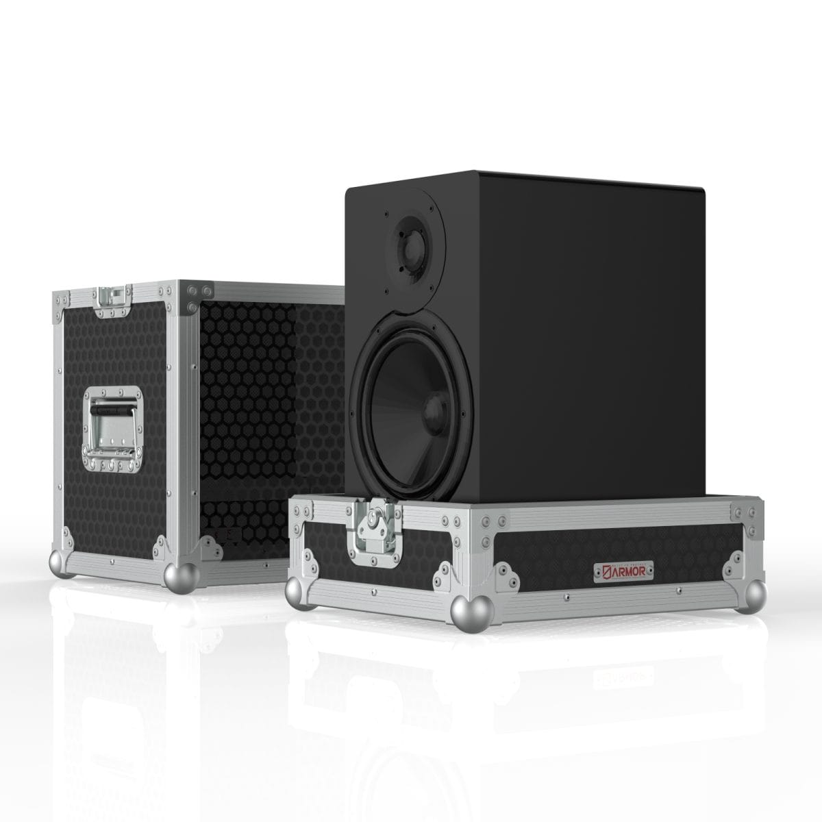 Single Speaker Case For Yamaha Hs8