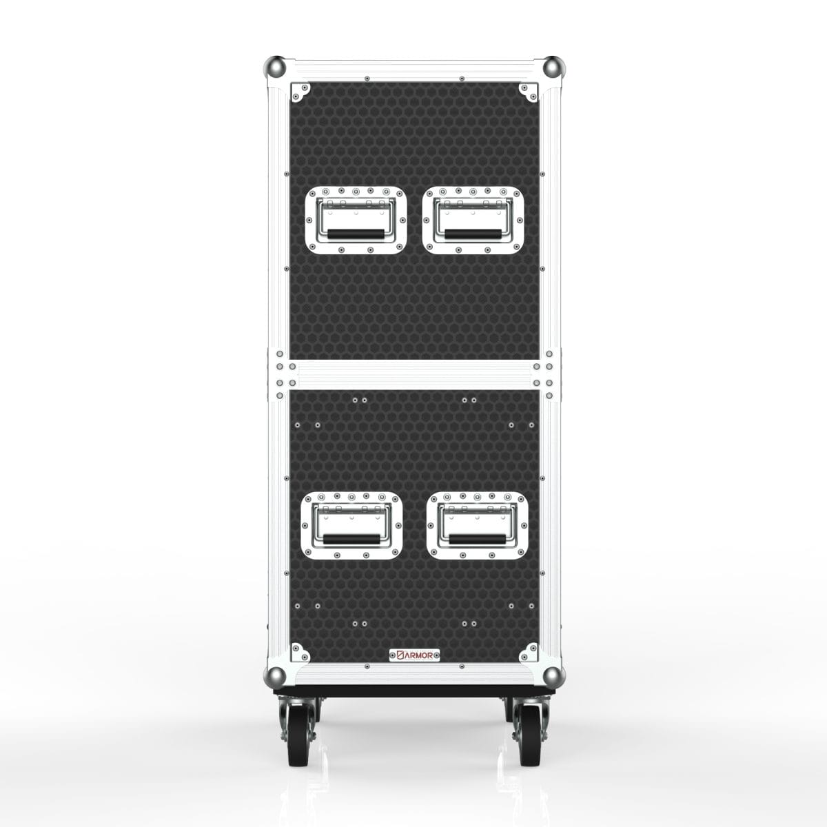 Road Case For 2 Sets Of L-Acoustics Kara Ii M-Bump &Amp; M-Bar Rigging Frames