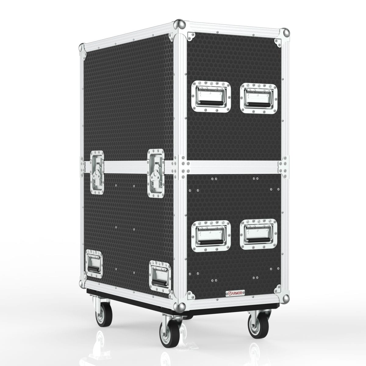 Road Case For 2 Sets Of L-Acoustics Kara Ii M-Bump &Amp; M-Bar Rigging Frames