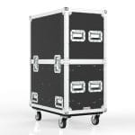 Road Case For 2 Sets Of L-Acoustics Kara Ii M-Bump &Amp; M-Bar Rigging Frames