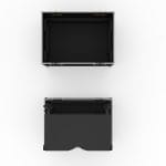 Speaker Case For 3 Of L-Acoustics Kara Ii