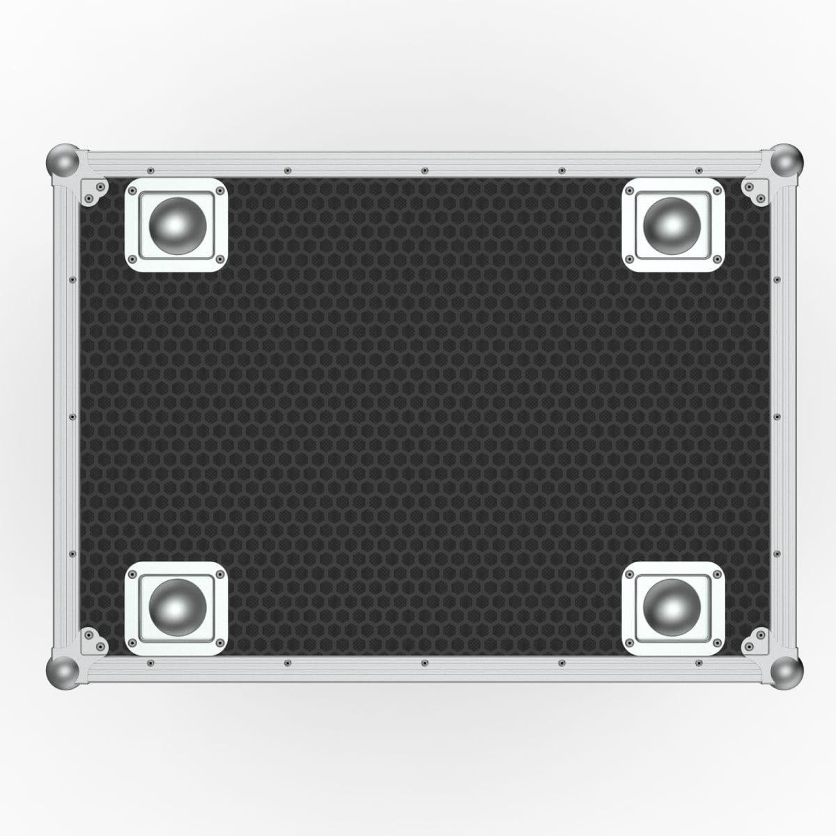Speaker Case For 3 Of L-Acoustics Kara Ii