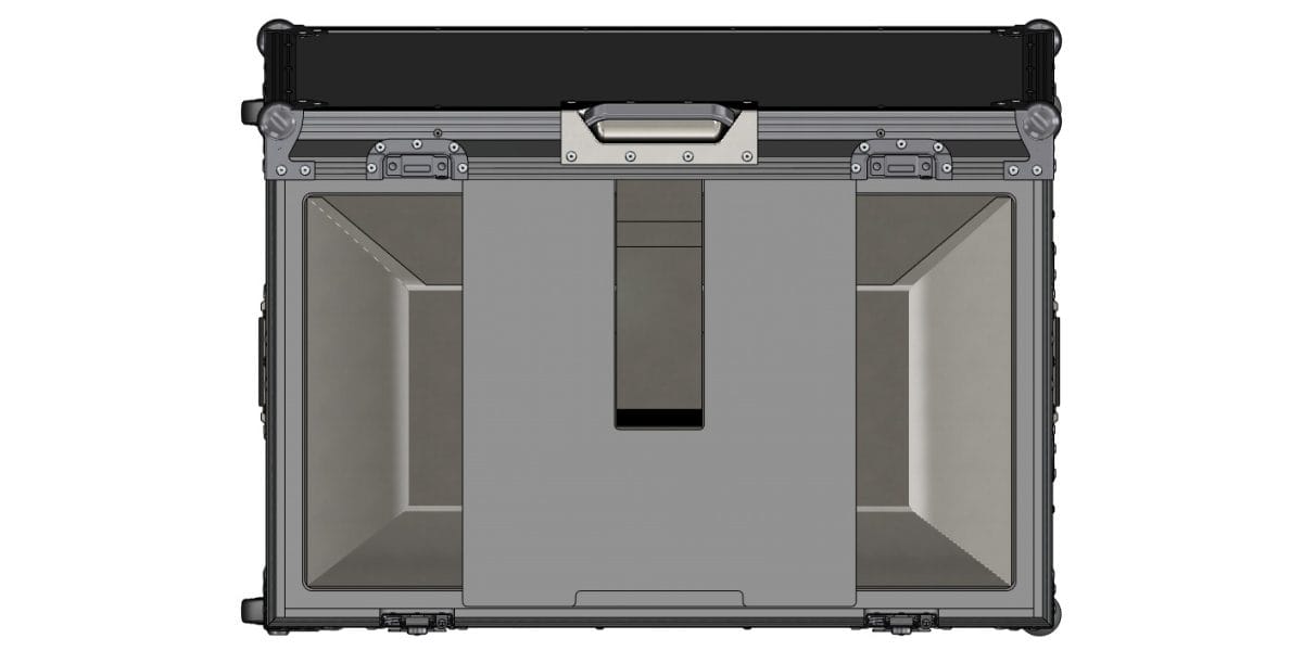 Travel Case For Radiforce Mx317W Medical Monitor
