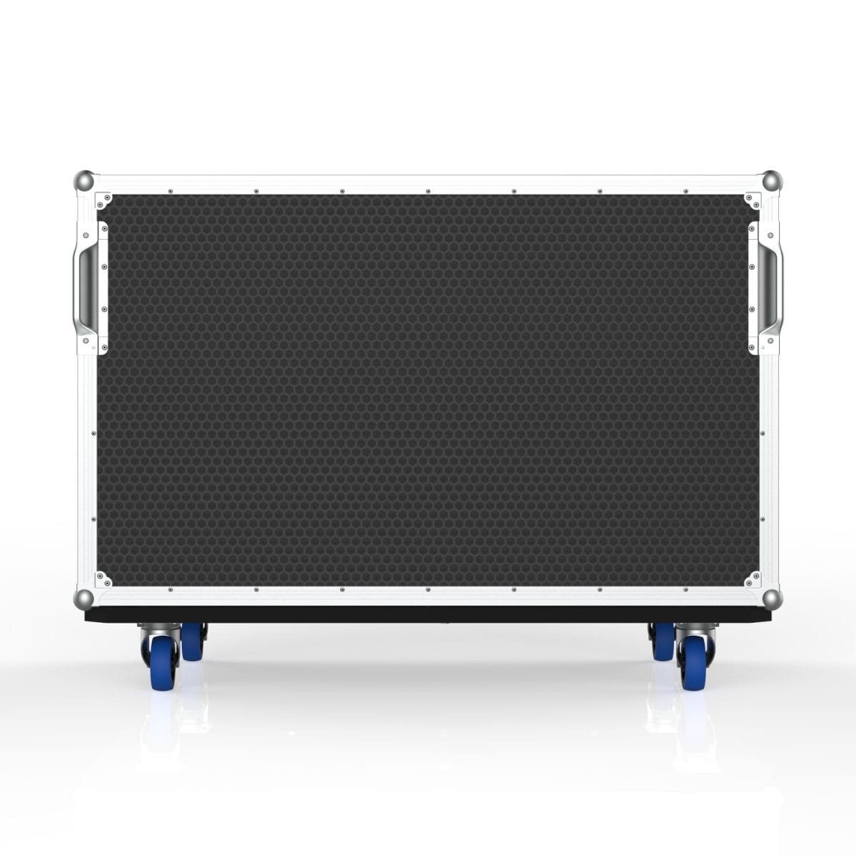 Armor Utility Drawer Case With 6 Drawers, Front Removable Lid With Foldable Leg Assembly