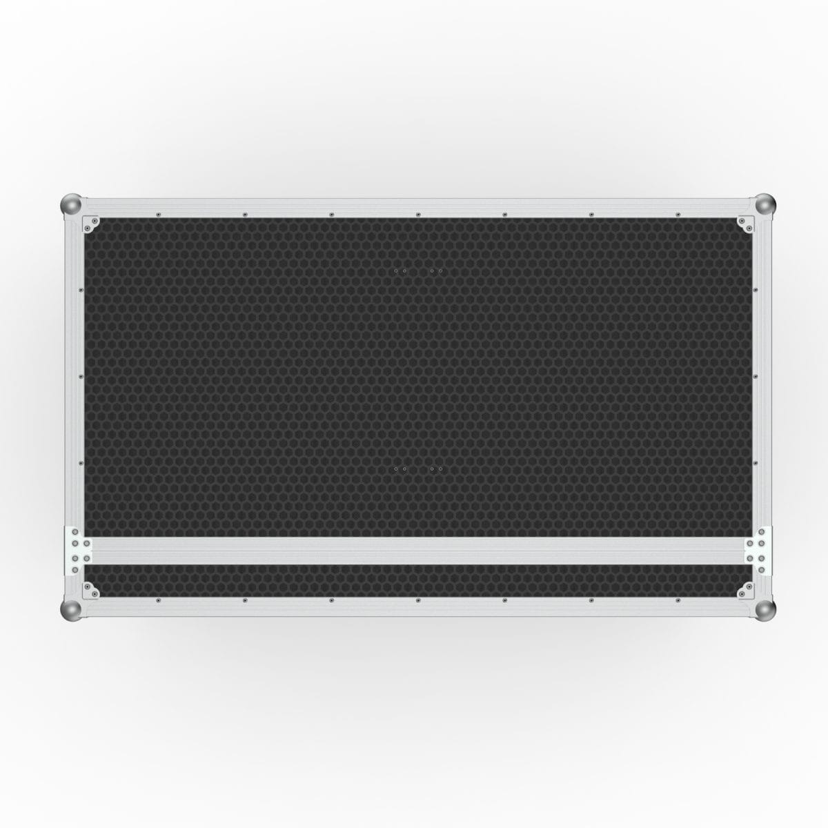 Armor Utility Drawer Case With 6 Drawers, Front Removable Lid With Foldable Leg Assembly