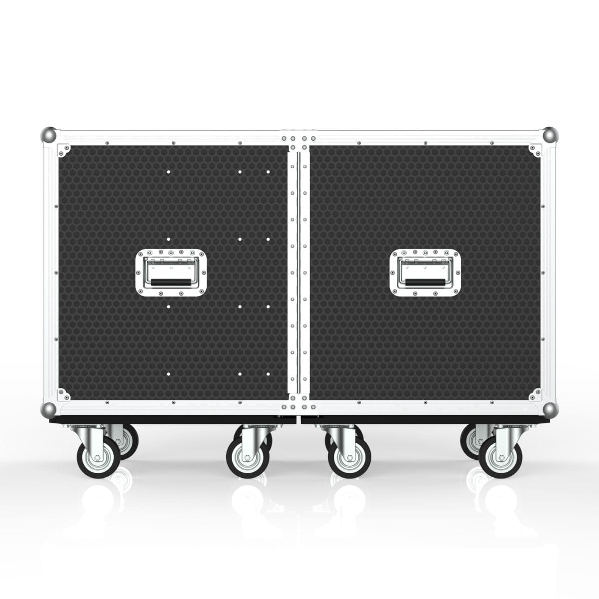 Armor Utility Drawer Clamshell Case With 8 Drawers