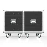Armor Utility Drawer Clamshell Case With 8 Drawers